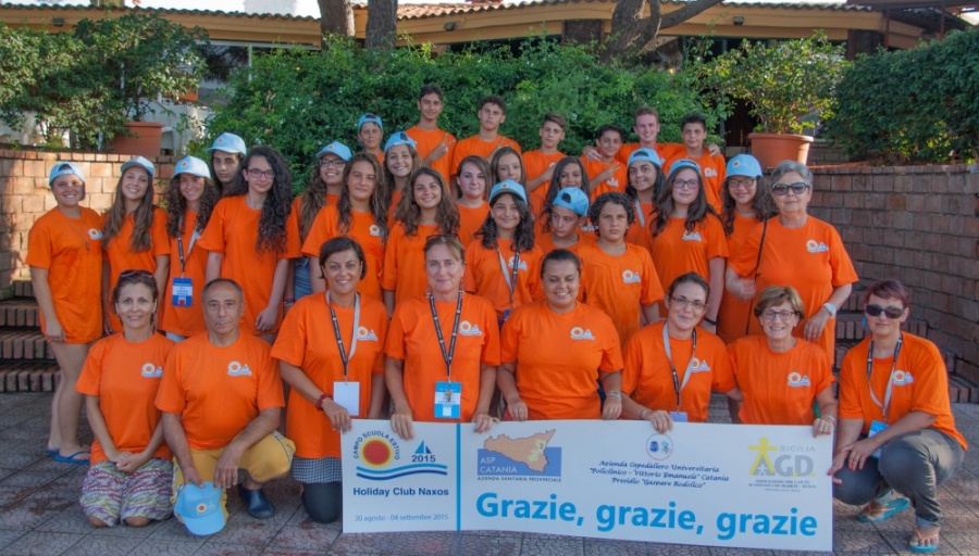 Si conclude il secondo Campo scuola per ragazzi con diabete 